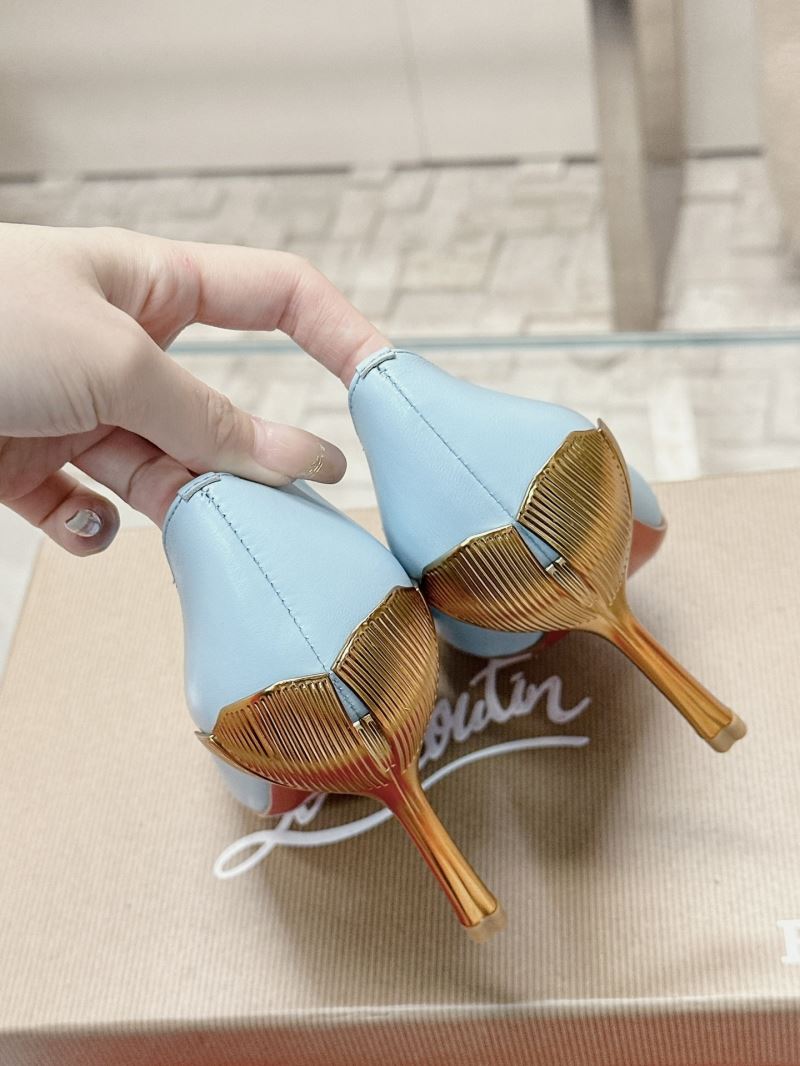 Christian Louboutin Heeled Shoes